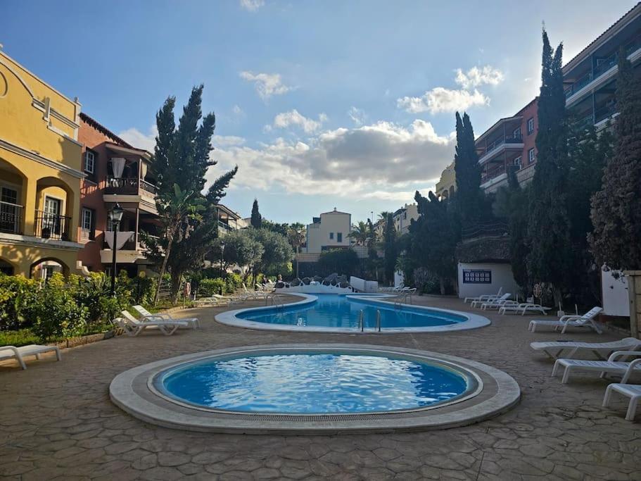Paraiso Del Camello Parking Y Terrazs Privada San Miguel de Abona Zewnętrze zdjęcie