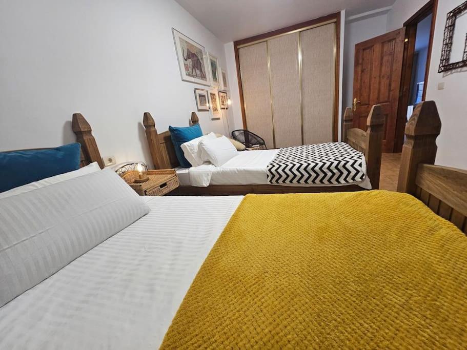 Paraiso Del Camello Parking Y Terrazs Privada San Miguel de Abona Zewnętrze zdjęcie